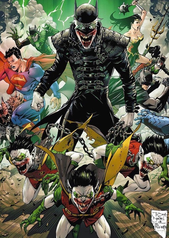 The Dark Knights