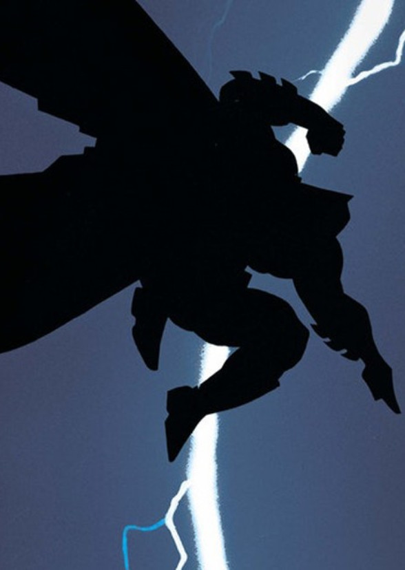 The Dark Knigth Returns