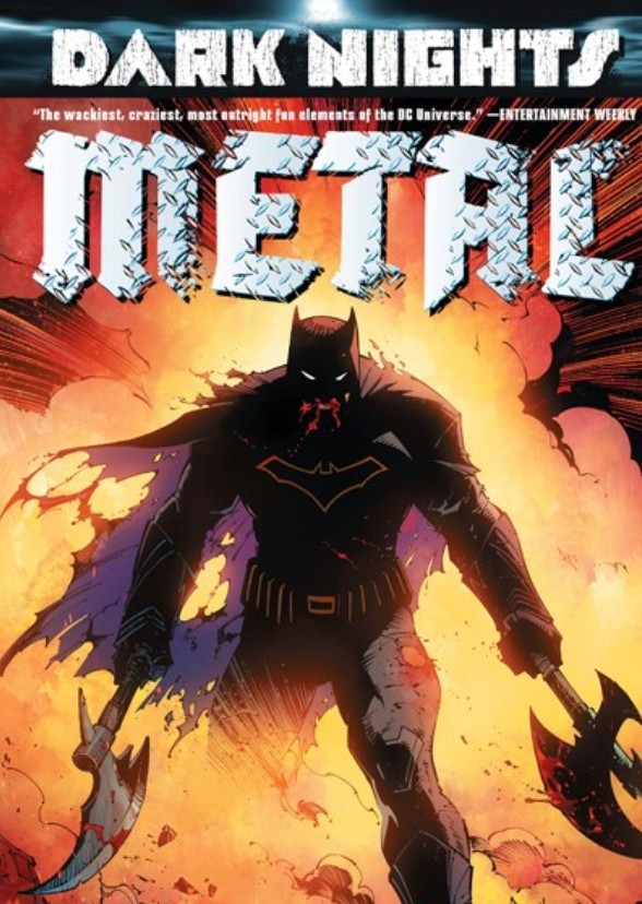 The Dark Nights Metal