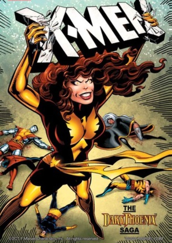 The Dark Phoenix Saga