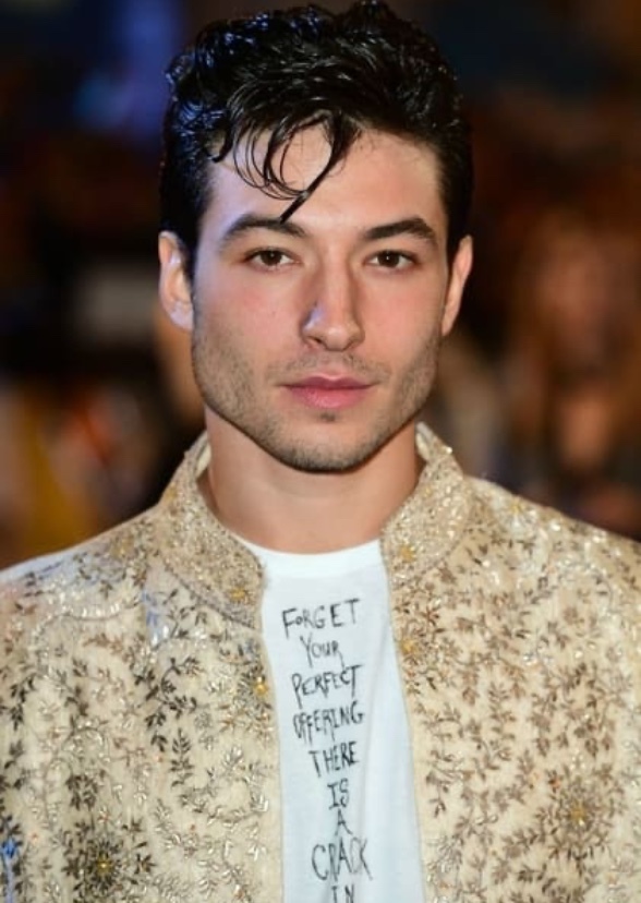 The Dark Side Of Ezra Miller