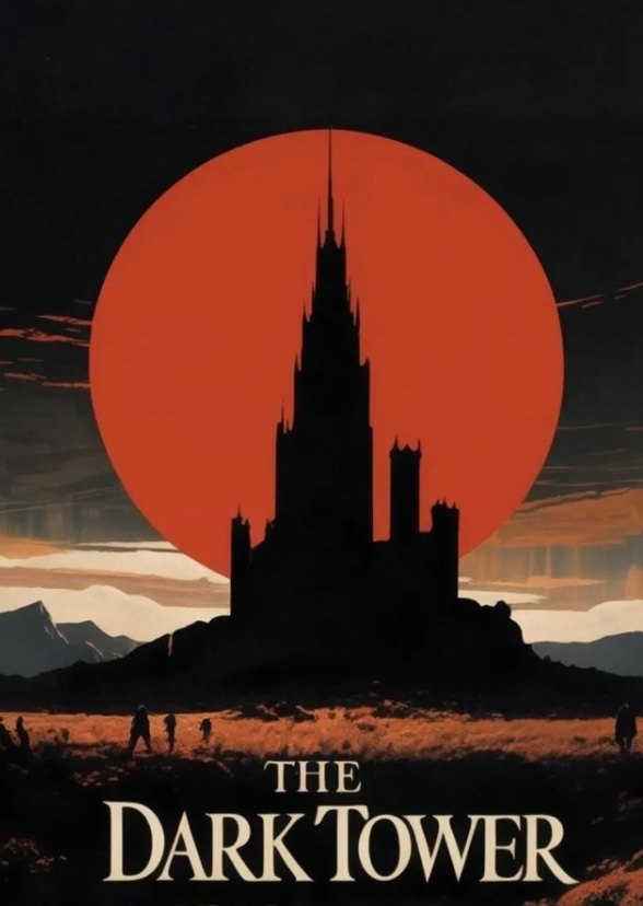 The Dark Tower (1985 rotoscope film)