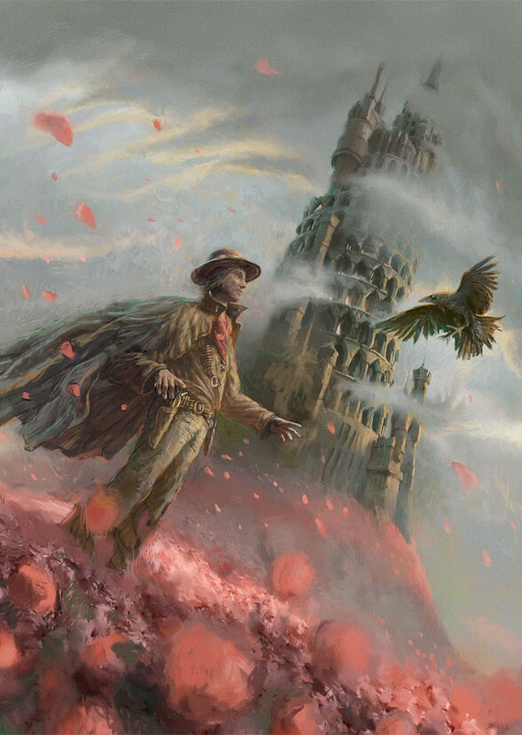 THE DARK TOWER (2031)
