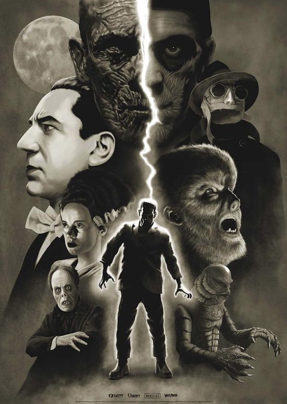 The Dark Universe