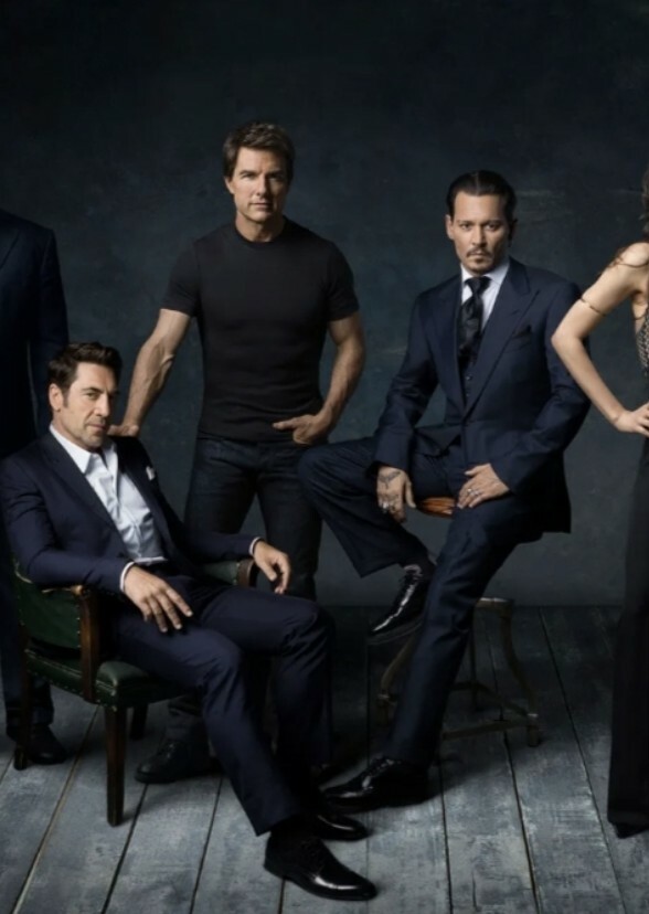 The Dark Universe