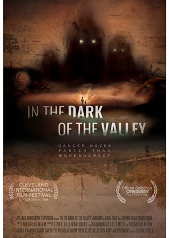 THE DARK VALLEY