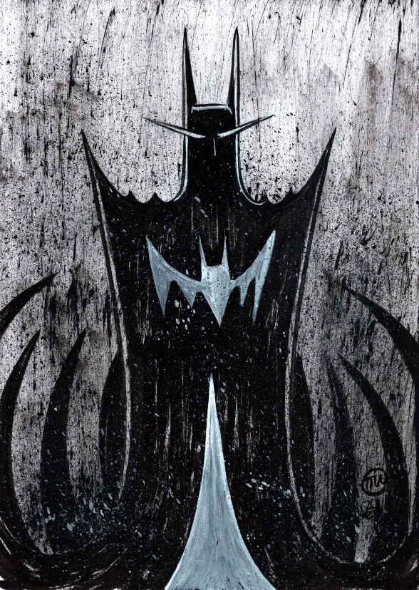 The Darkest Knight (Part One)
