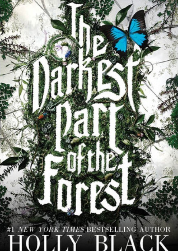 The darkest part of forest 