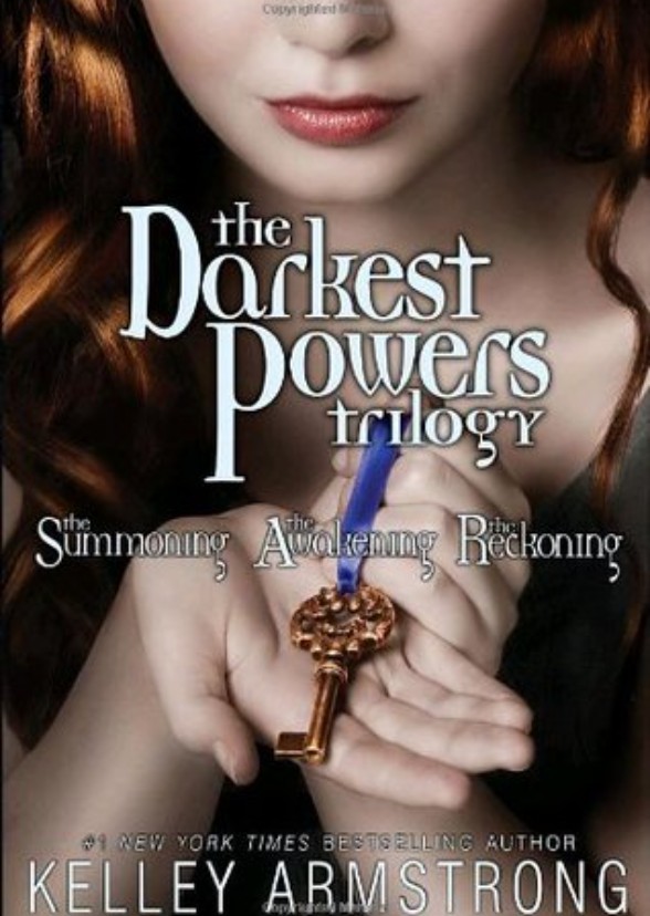 The Darkest Powers & Darkness Rising Universe