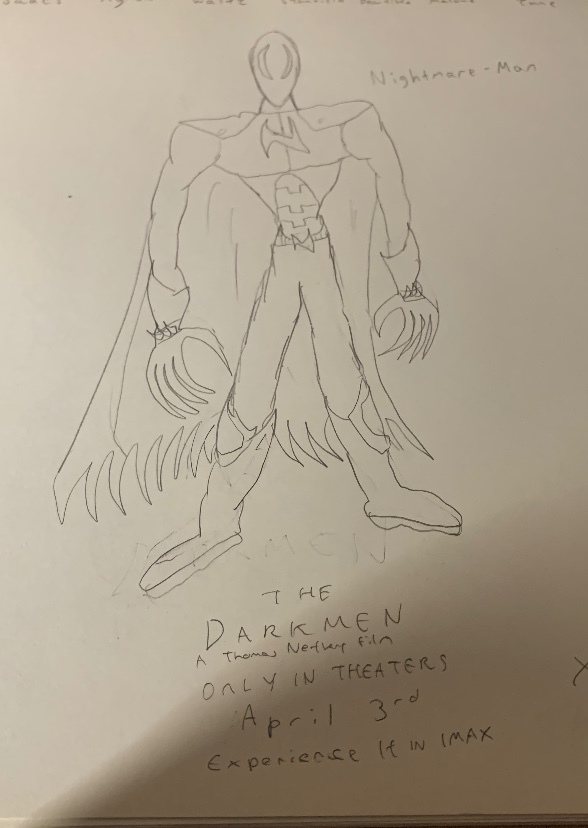 The Darkmen