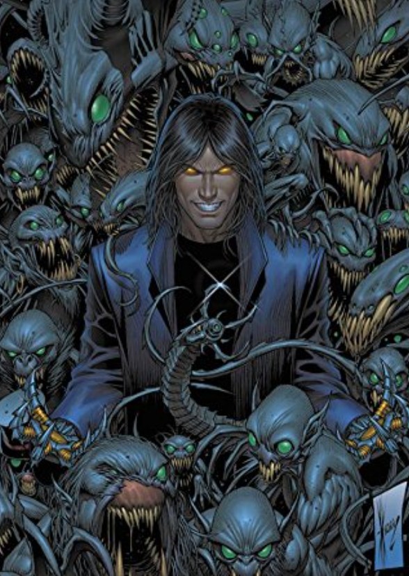 The darkness live action movie 