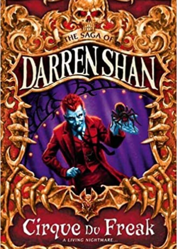 The Darren Shan saga [2009-2015]