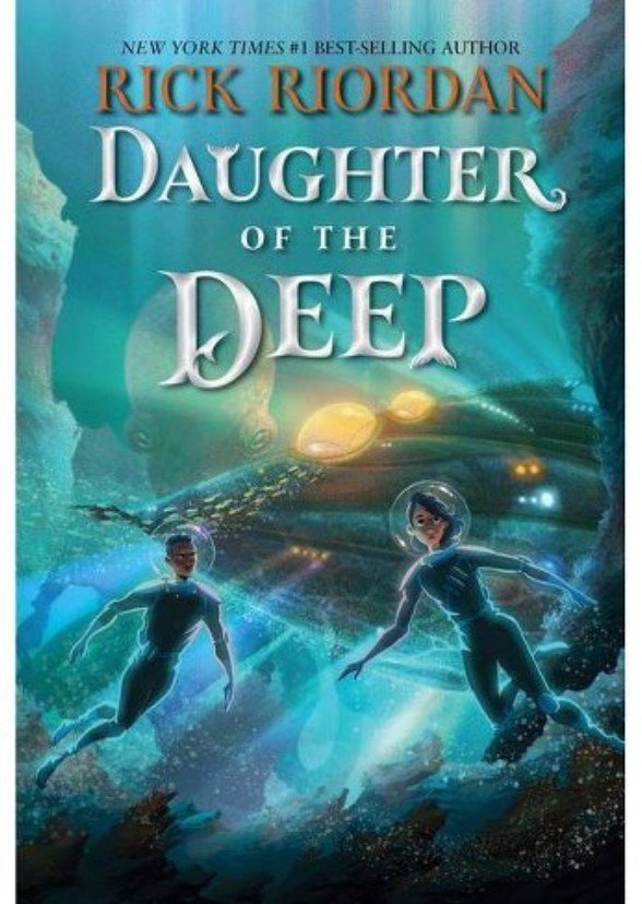 The Daughter Of The Deep