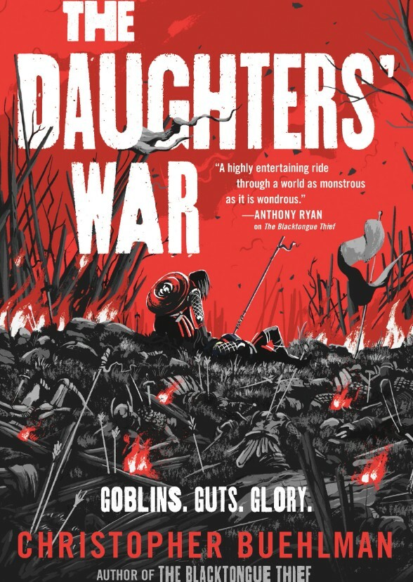 The Daughter's War