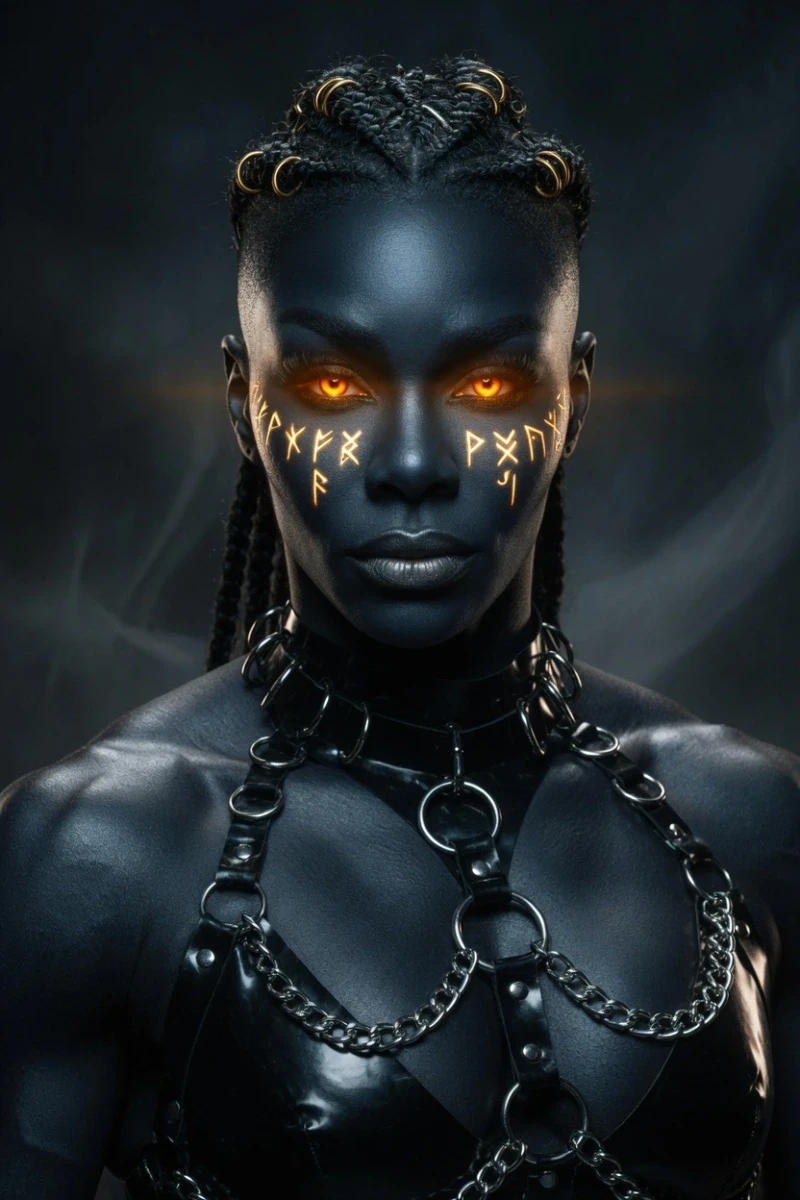 THE DAUGHTERS OF FIRE