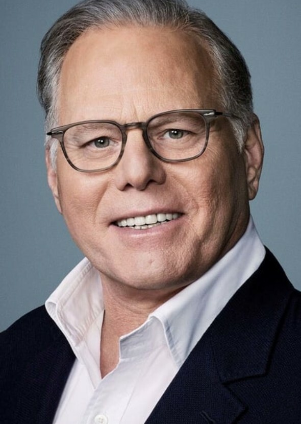 The David Zaslav Story Fan Casting on myCast