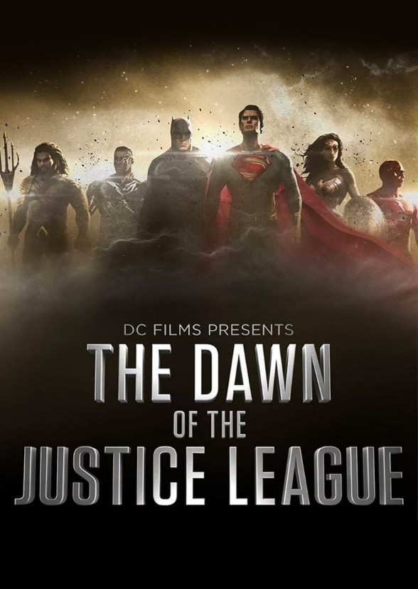 The Dawn of Justice League| War of World 