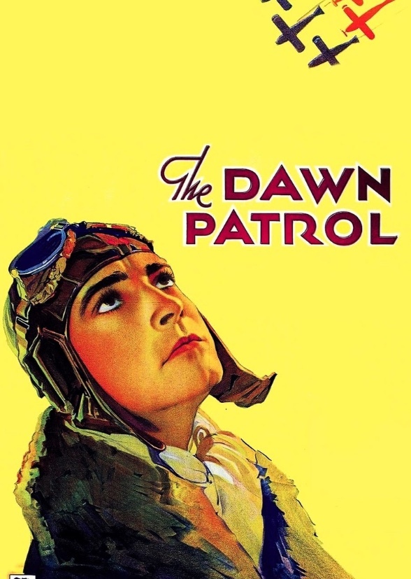 The Dawn Patrol (1940)