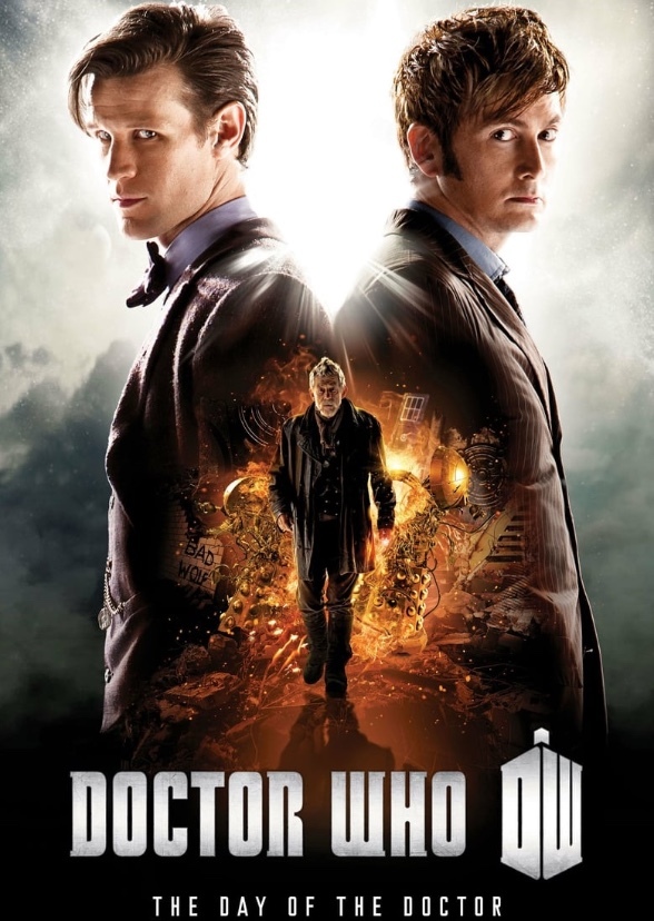 The Day of the Doctor (2013)
