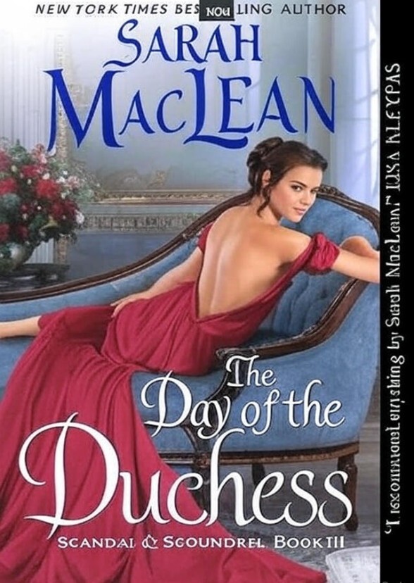 The Day of the Duchess (2045)