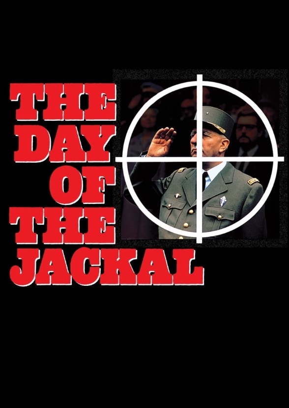 The Day of the Jackal (1963)