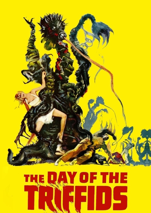 The Day Of The Triffids 1963 Remake