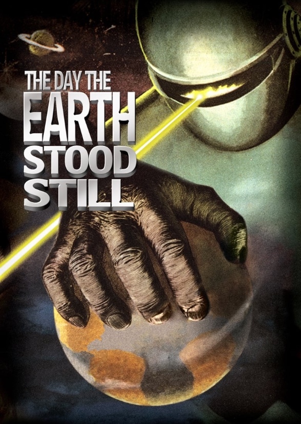 The Day The Earth Stood Still 1951 Remake