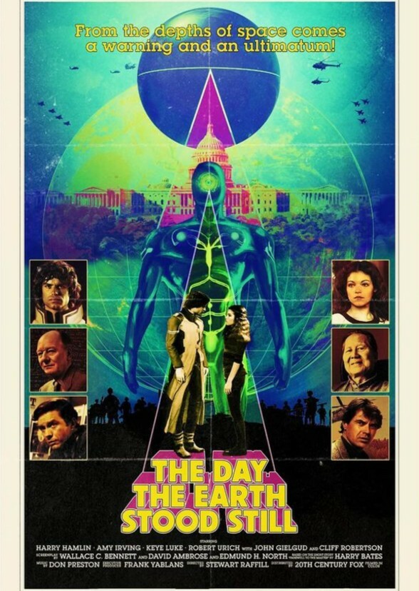 The Day The Earth Stood Still (1980)