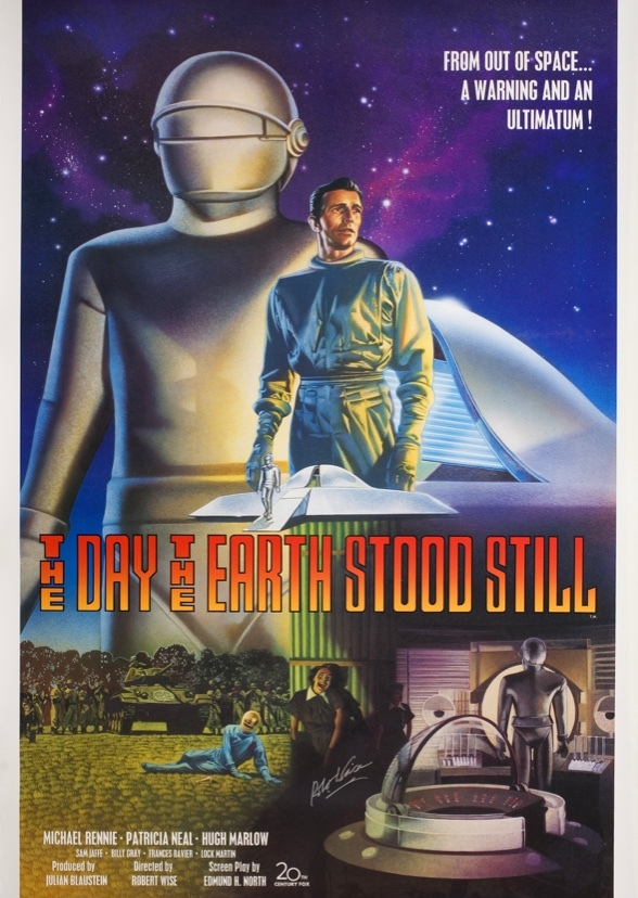 The Day the Earth Stood Still (2021)