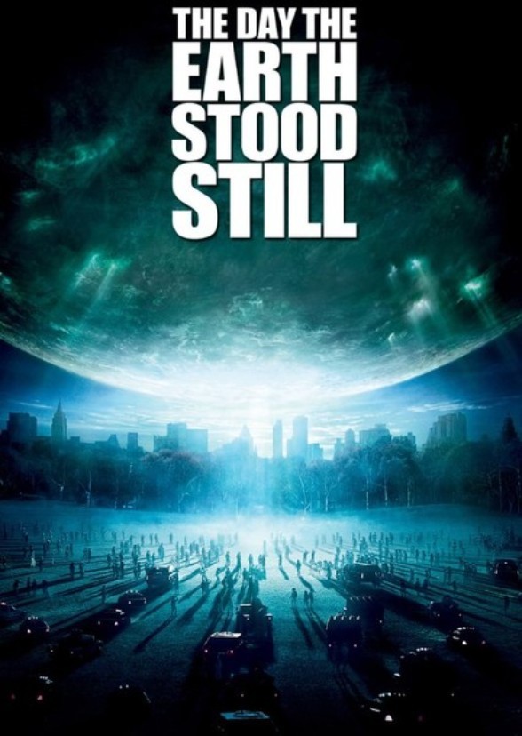 The Day the Earth Stood Still (2028)
