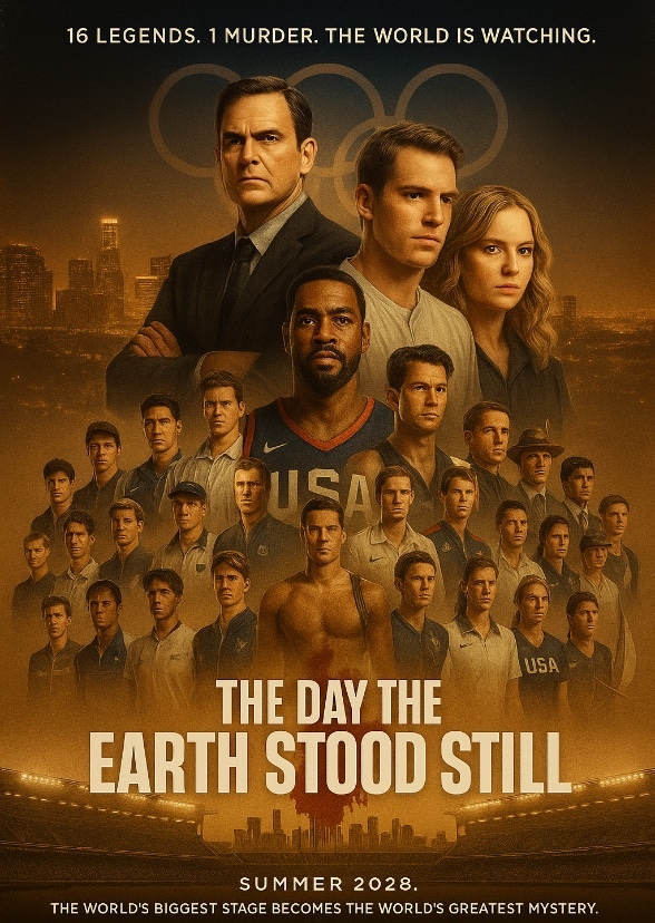 The Day The Earth Stood Still