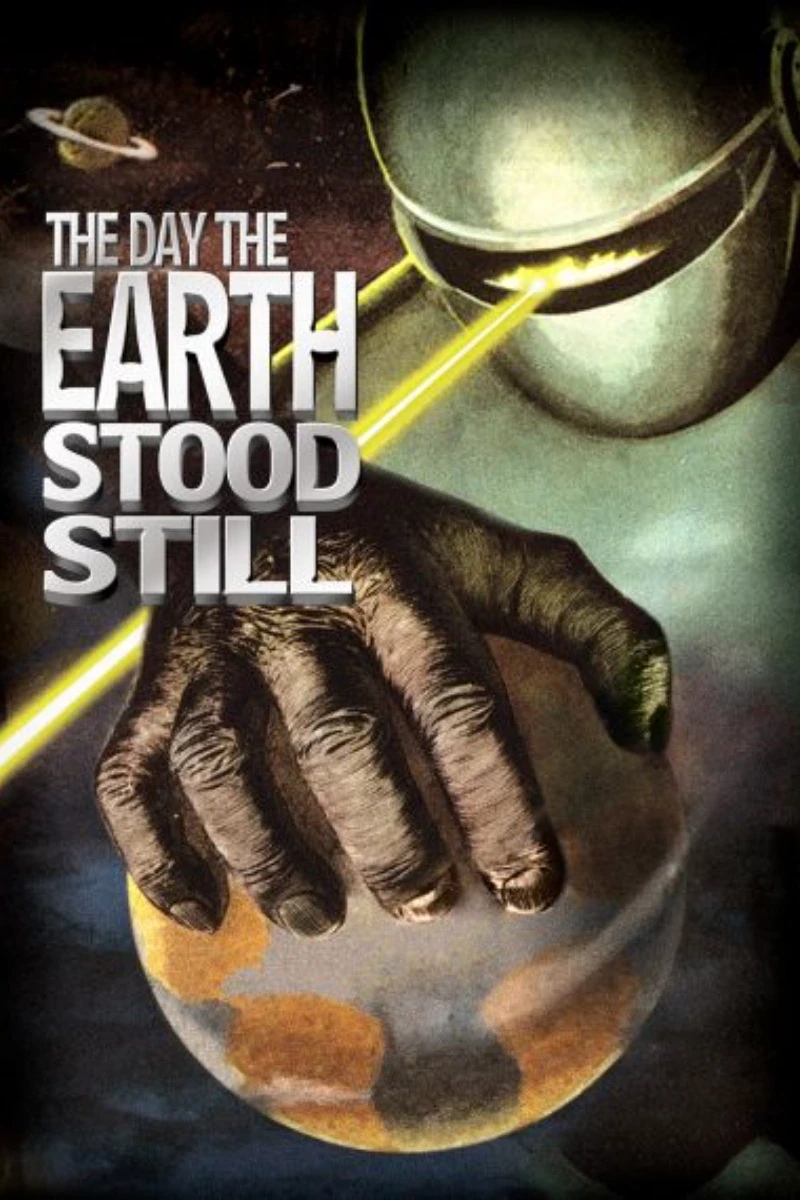 The Day the Earth Stood Still
