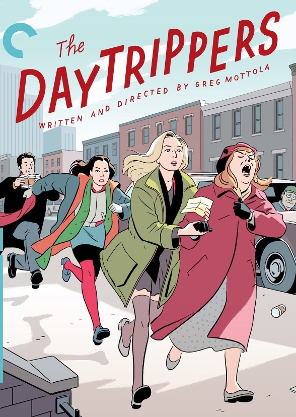 The Daytrippers (1973)