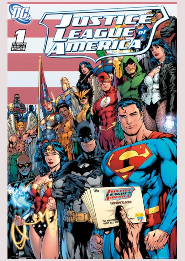 The DC Universe