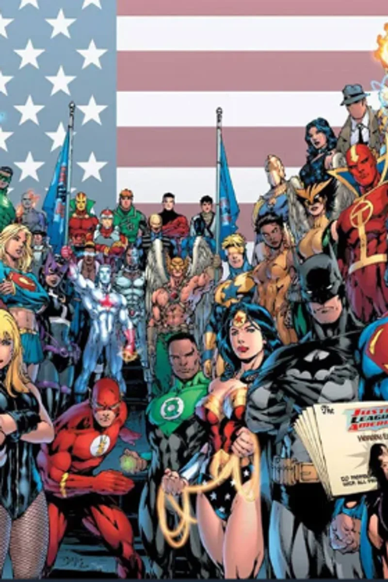 The DC Universe