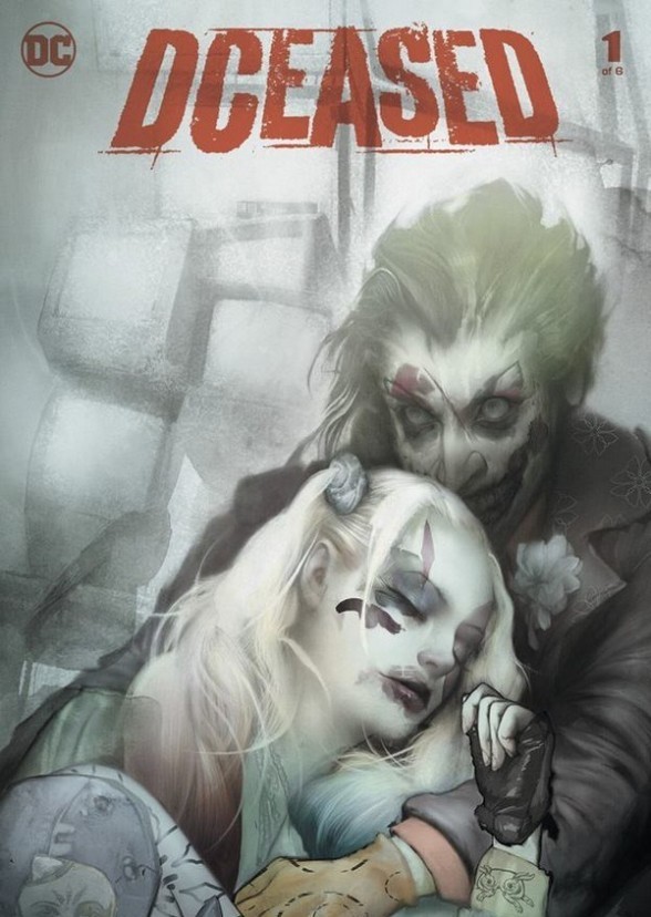 The DCeased Trilogy
