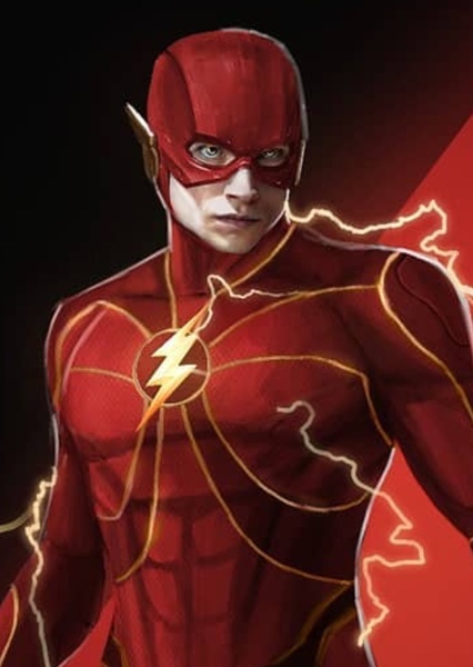The DCEU Flash Fan Casting Poster