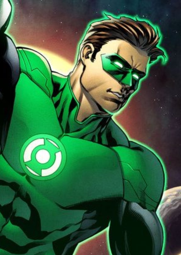 The DCEU Hal Jordan