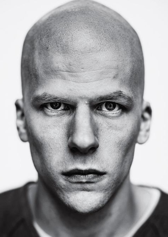 The DCEU Lex Luthor