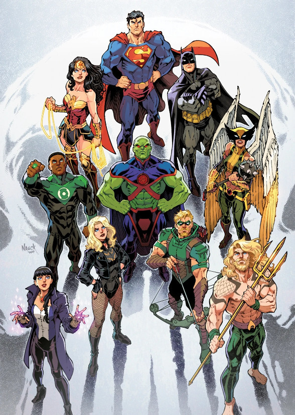 The DCU as the MCU