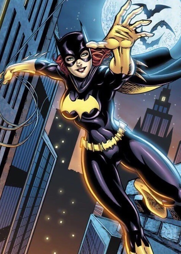 The DCU Batgirl