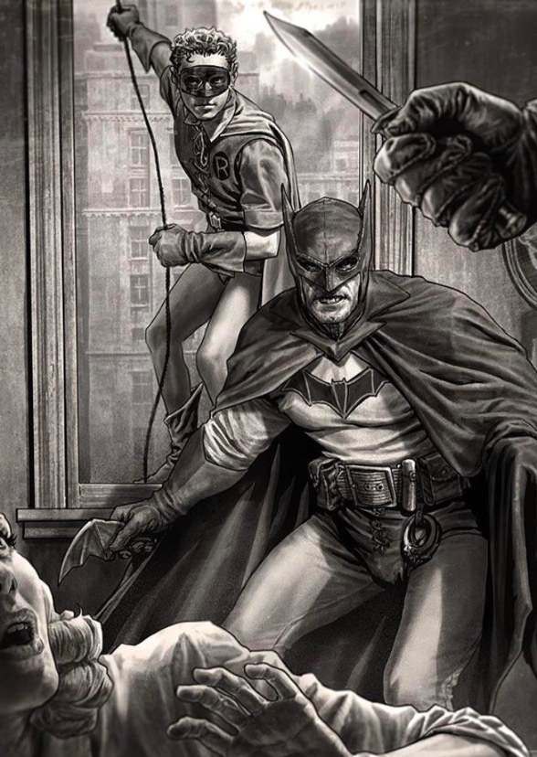 The Dcu Batman Fan Casting On Mycast