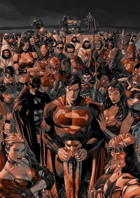 THE DCU