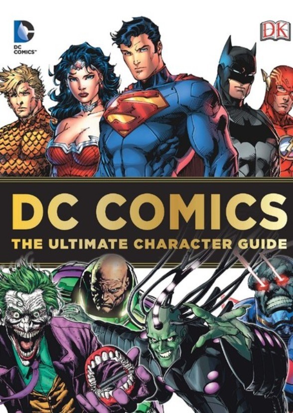 The DCU Heroes