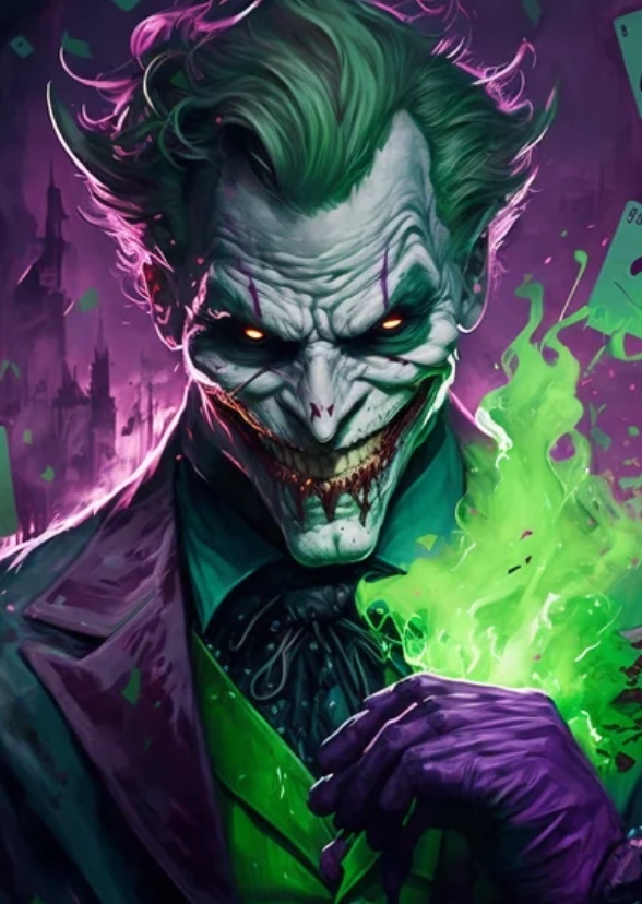 The DCU Joker
