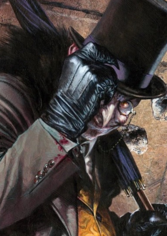 The DCU Penguin