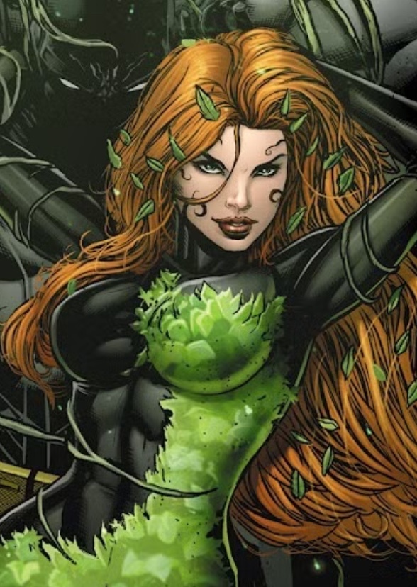 The DCU Poison Ivy