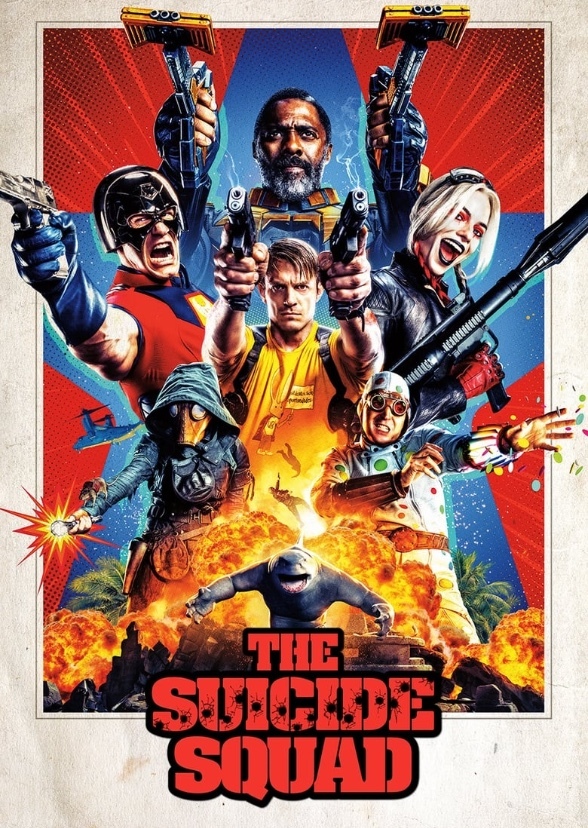 The DCU’s Suicide Squad lineup 