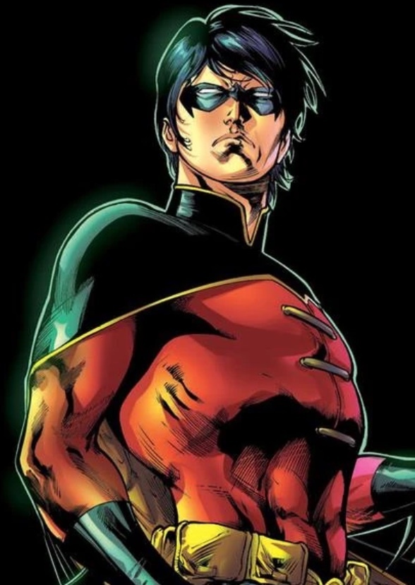 The DCU Tim Drake