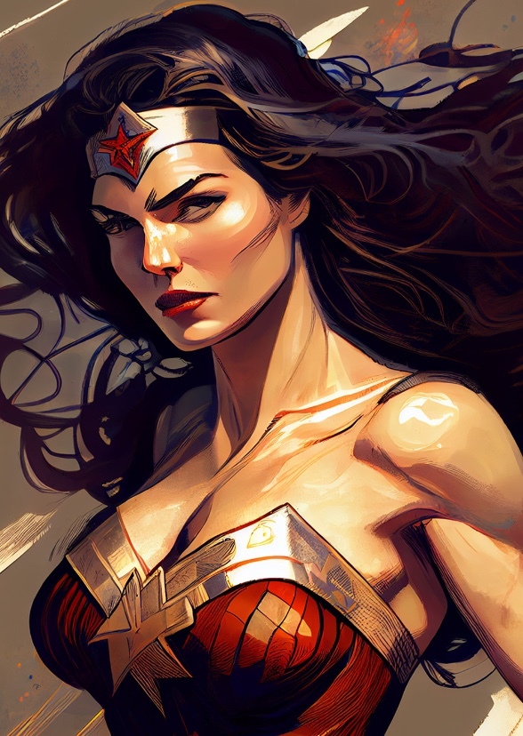 The DCU Wonder Woman